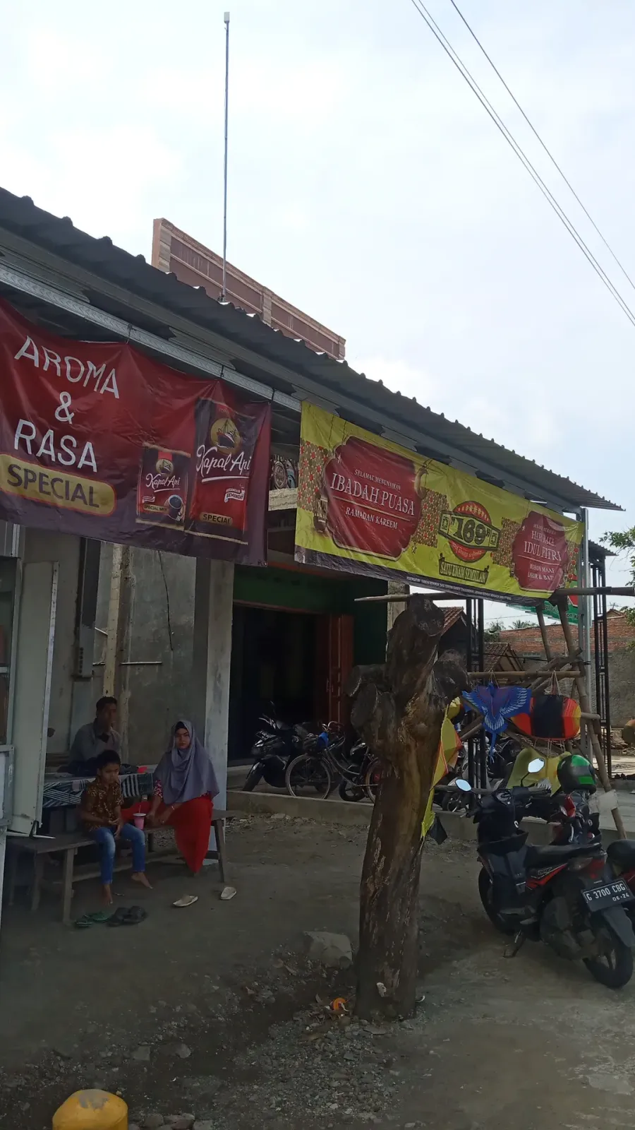 Warung Kopi Pertelon Samsat