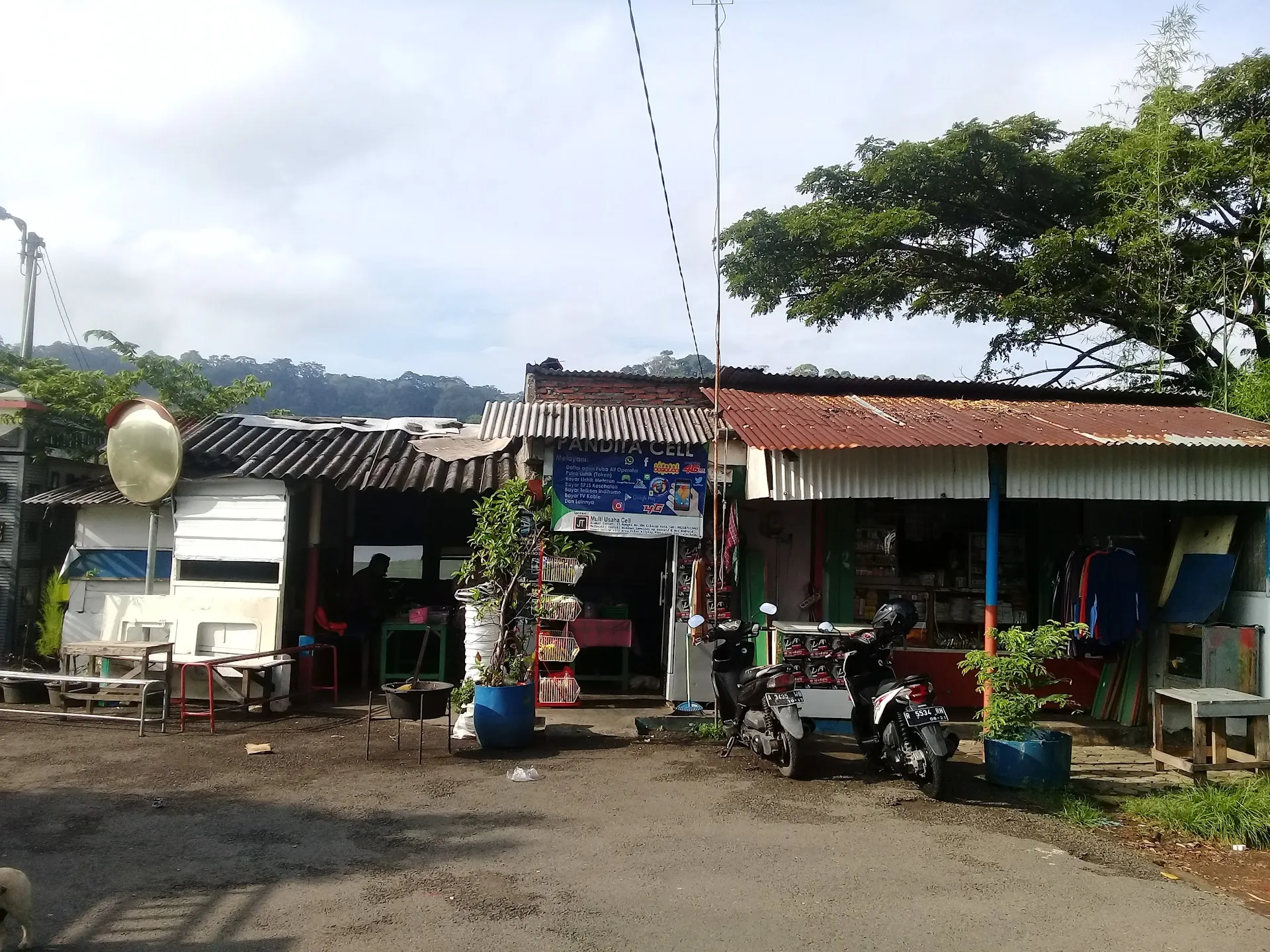 Warung Kopi Sugiarti
