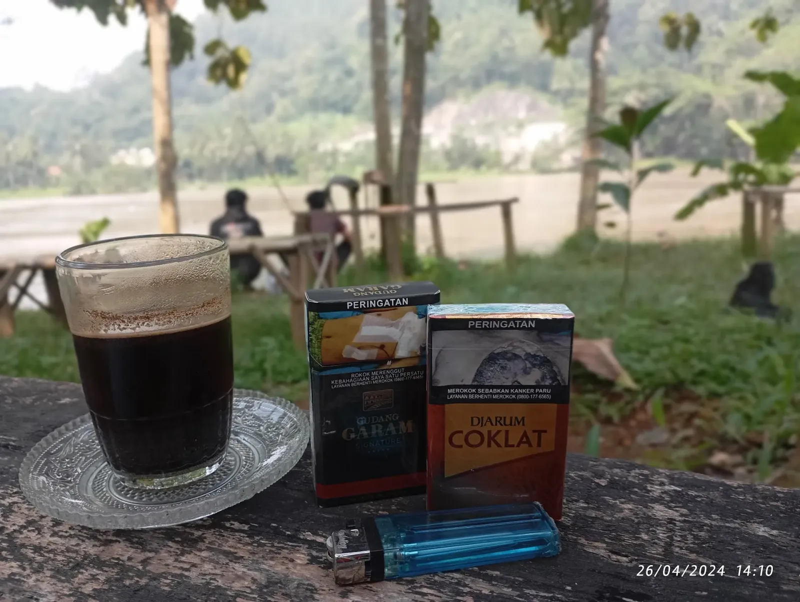 Warung kopi timcet