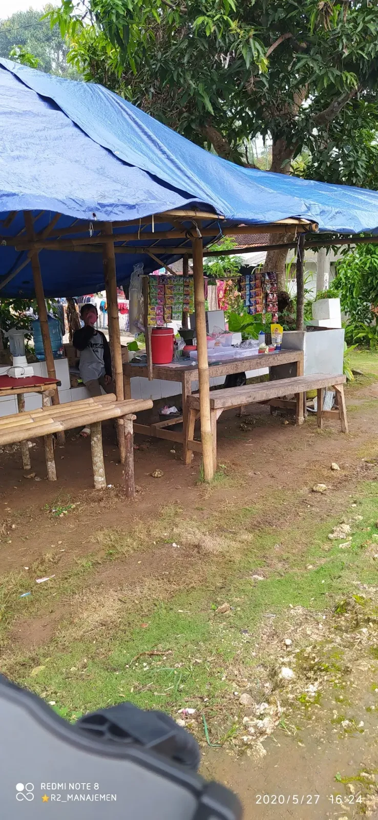 Warung kopi TPU_Nova