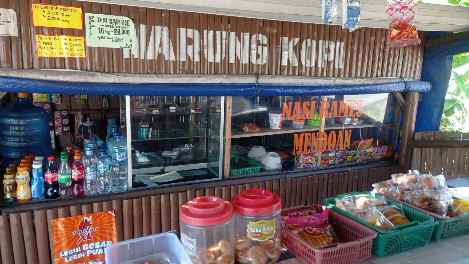 Warung Kopi Vanny