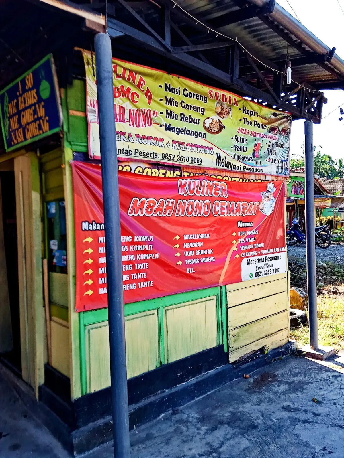 Warung Kuliner Mbah Nono