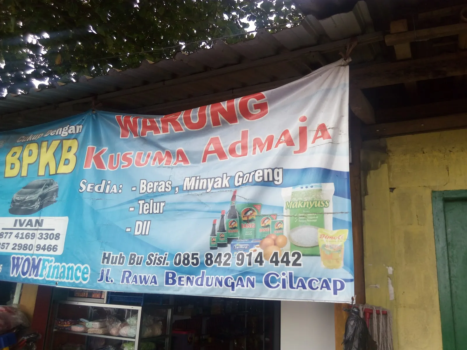 Warung Kusuma Admaja