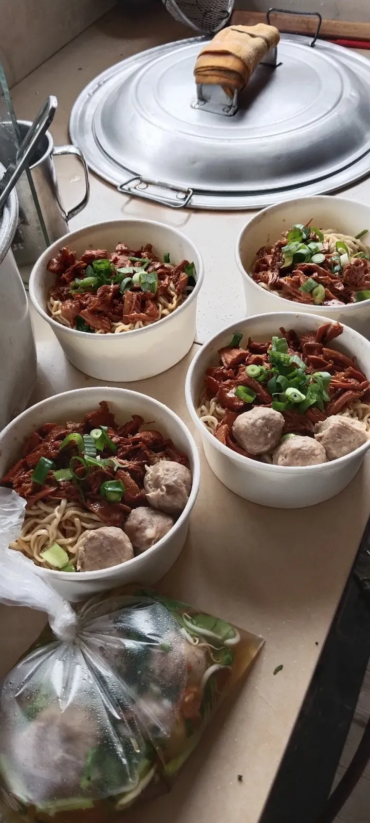 Warung Labiqa (bakso bakar)