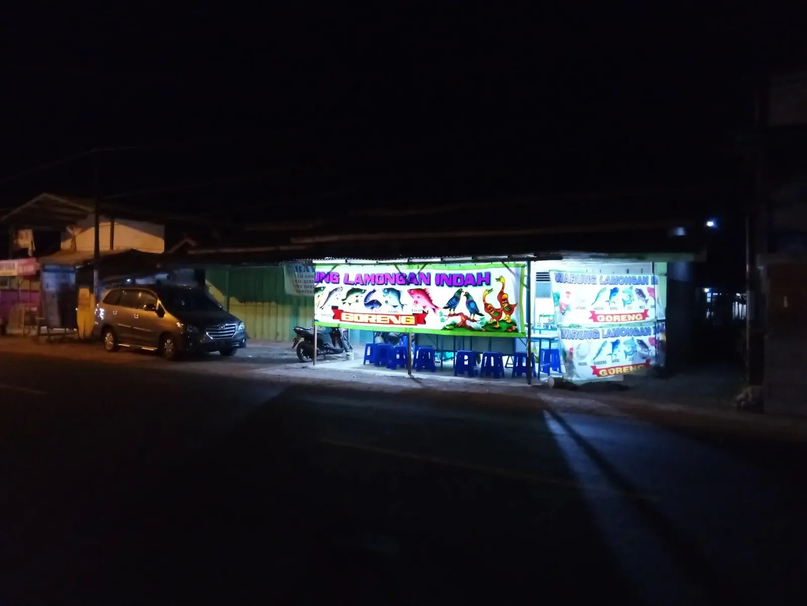 Warung Lamongan Indah