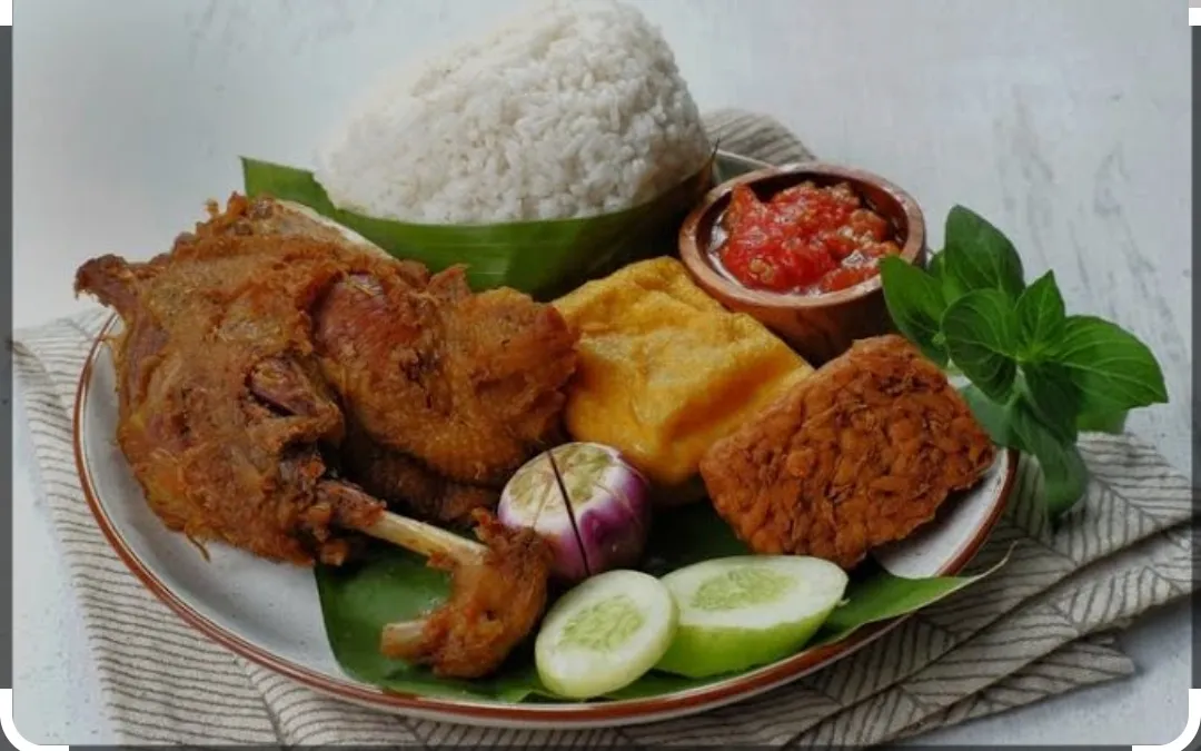 Warung Lamongan Rasane 2 Wangon