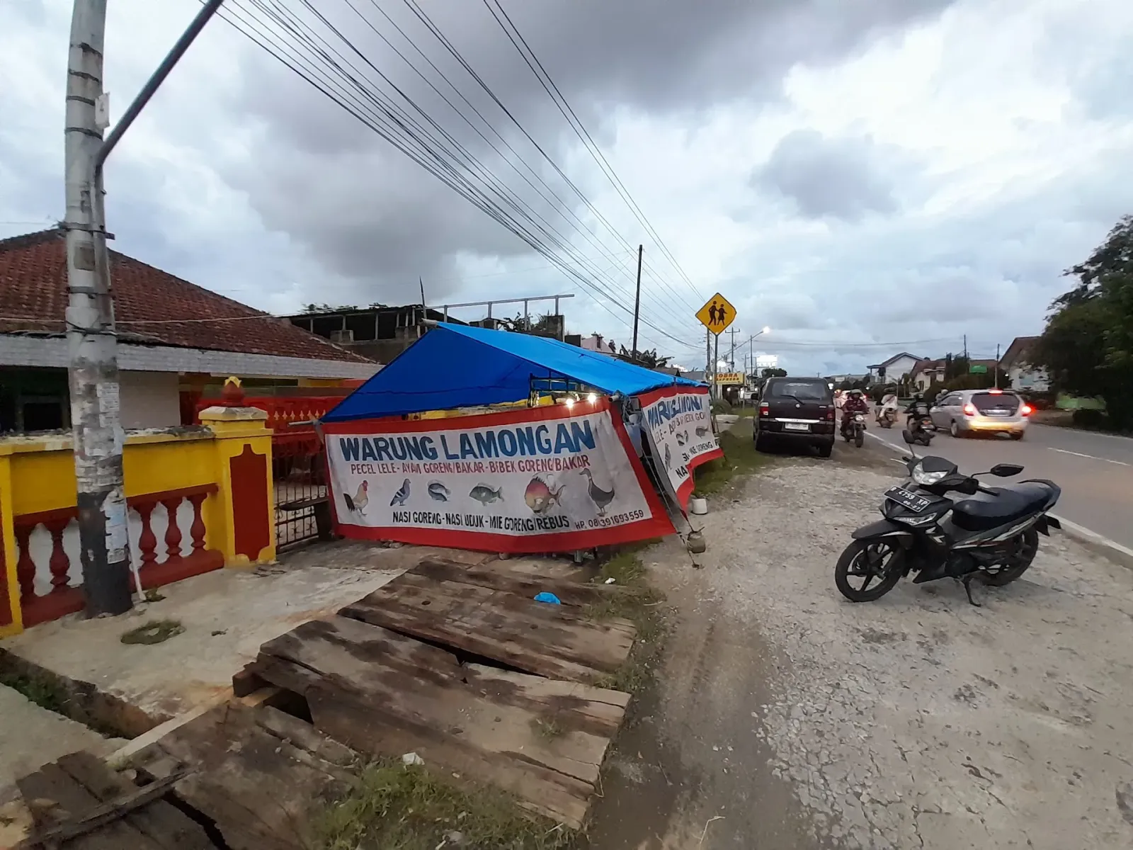 Warung lamongan