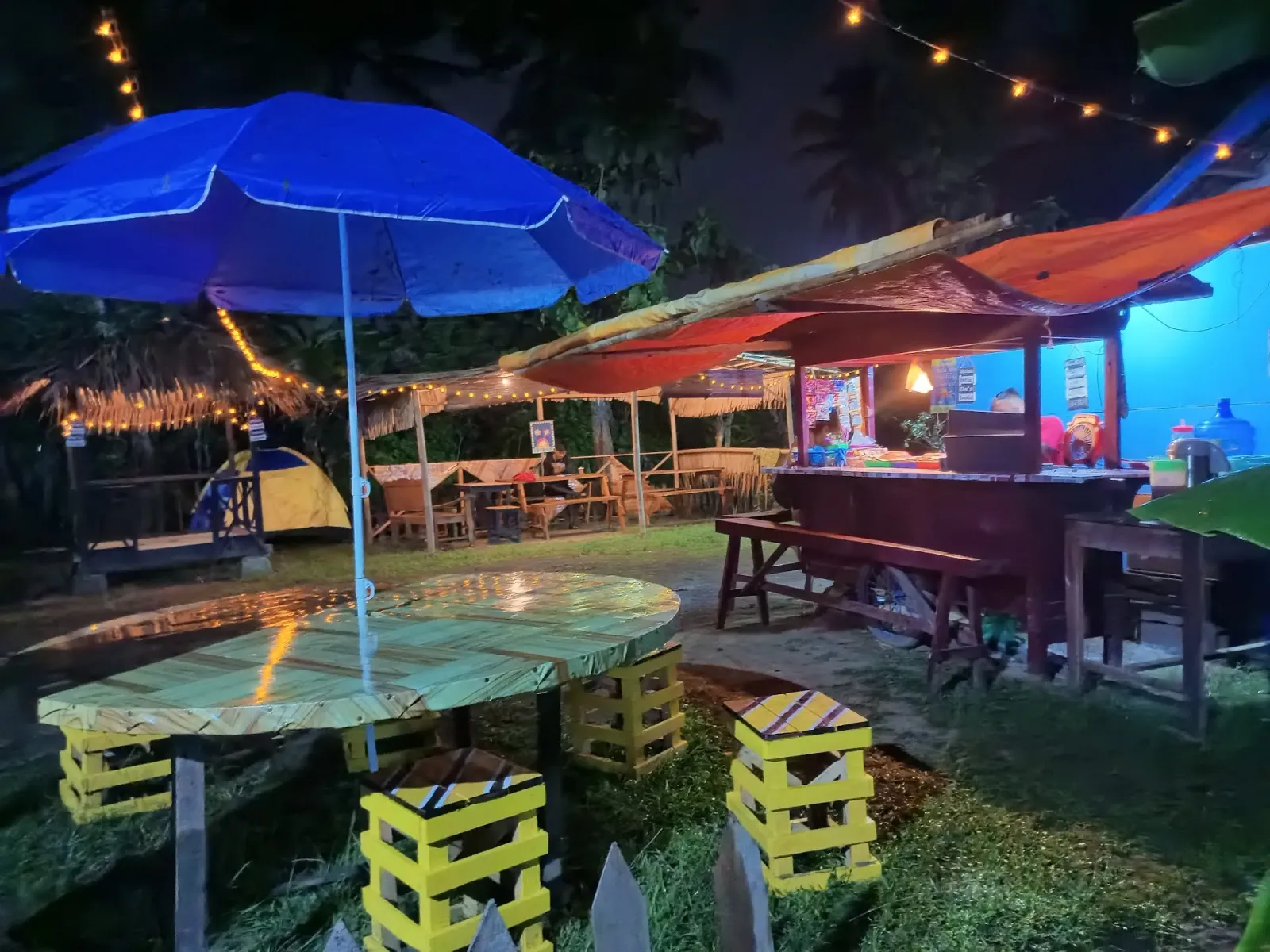 Warung lancar dufa