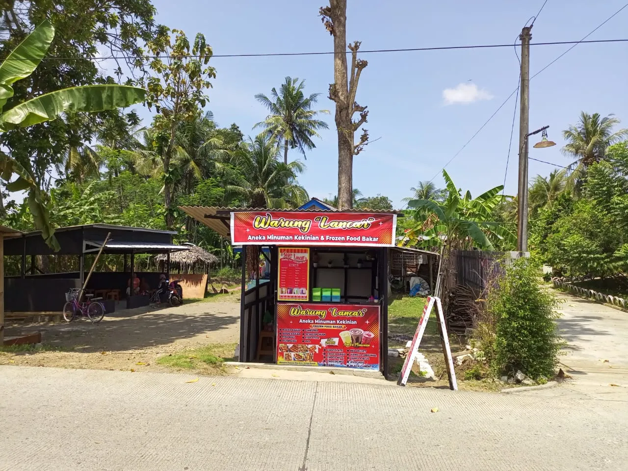 WARUNG LANCAR