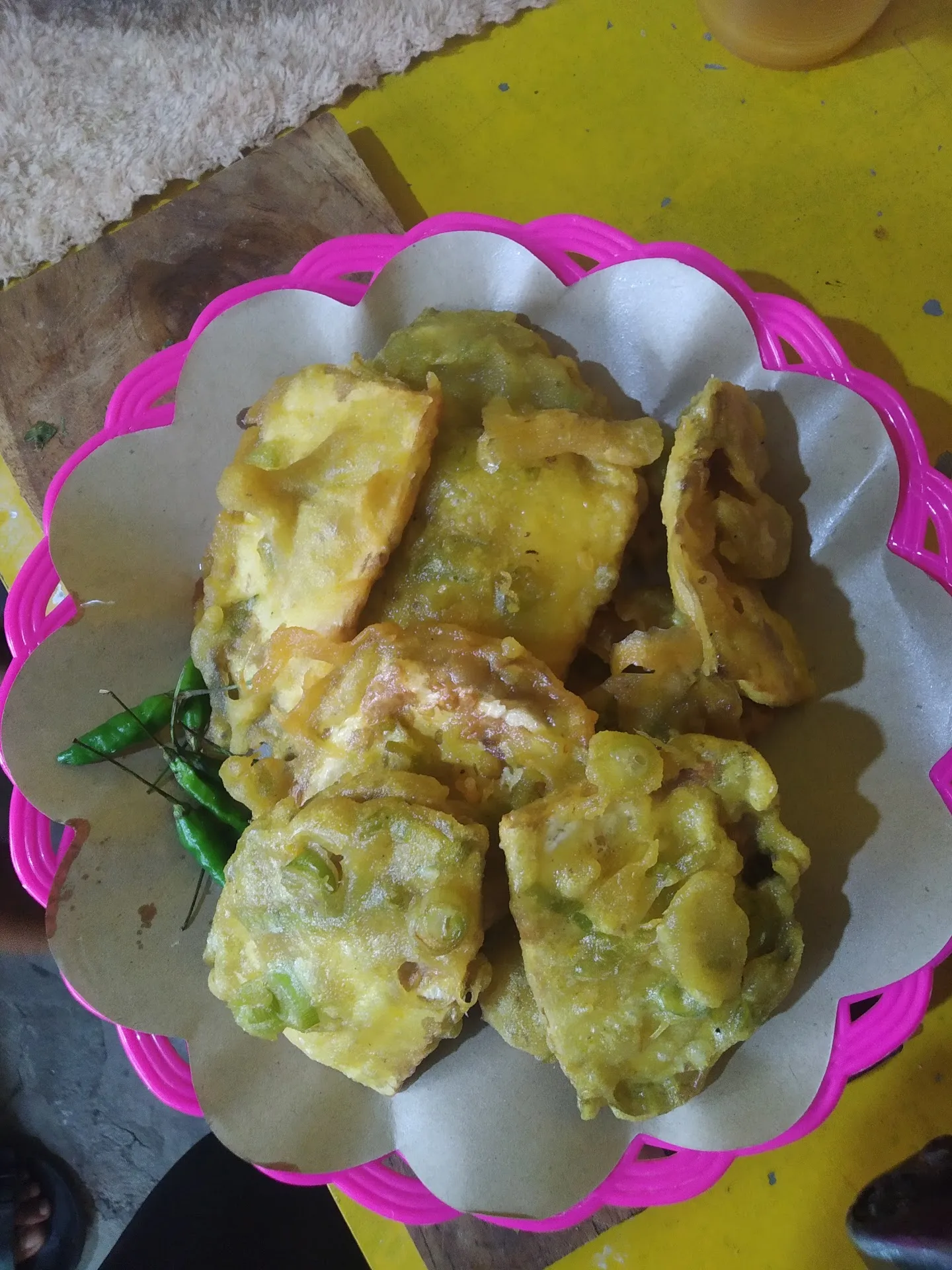 Warung Lesehan Bu Ida