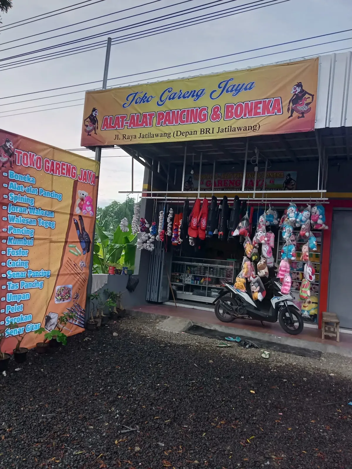 Warung Lesehan Kopi
