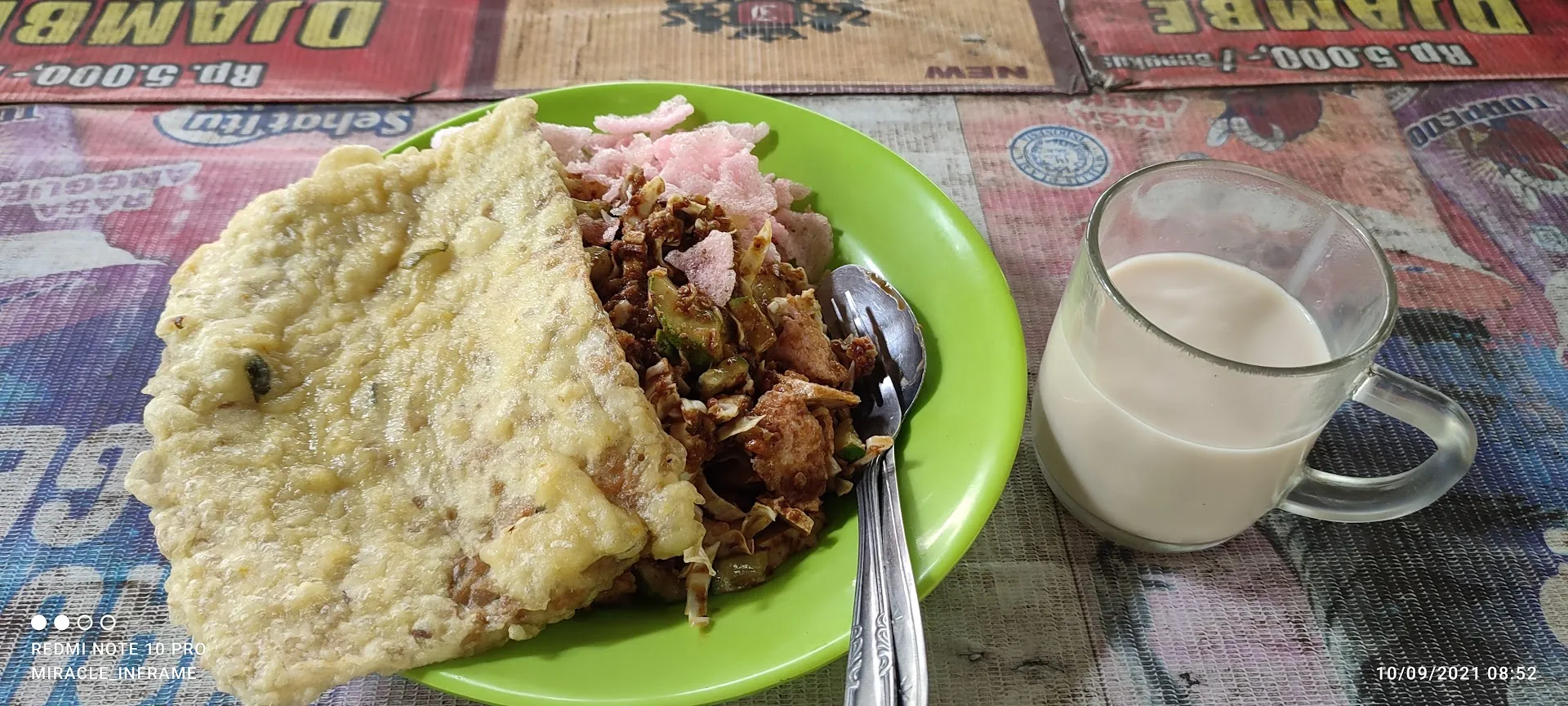 Warung Lesehan