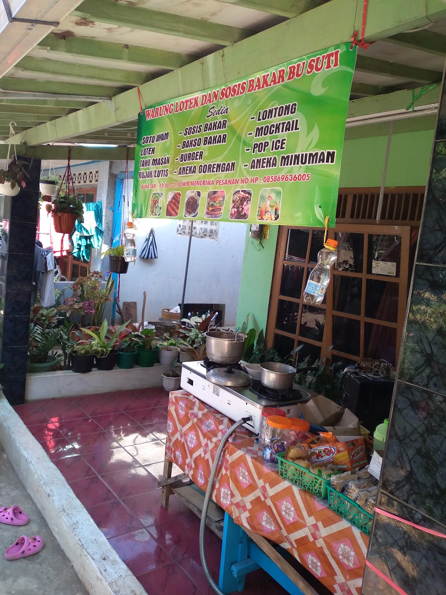 Warung Lotek Bu Rum