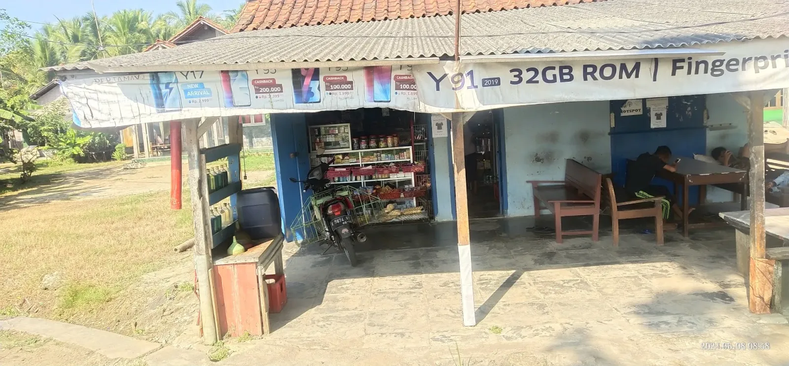 Warung Lujeng Mawon