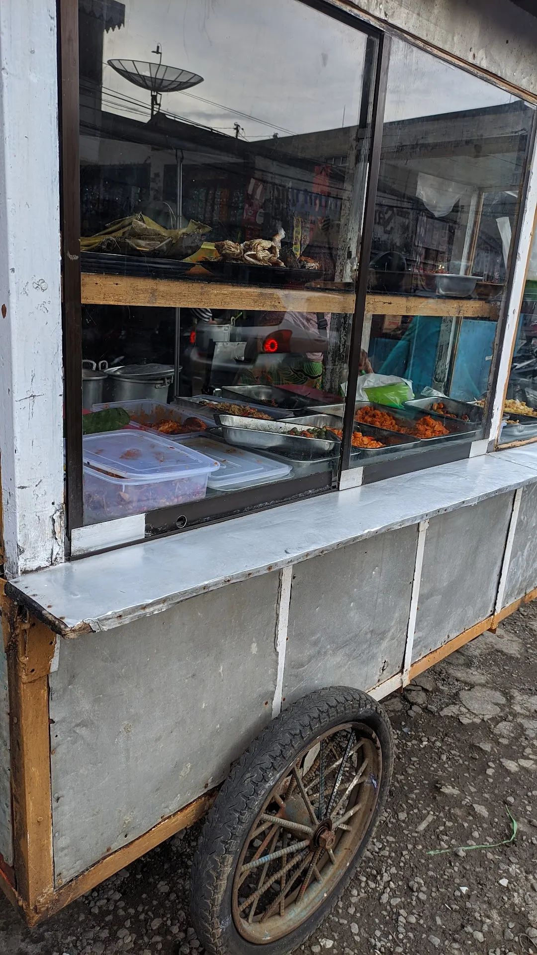 Warung mak warti