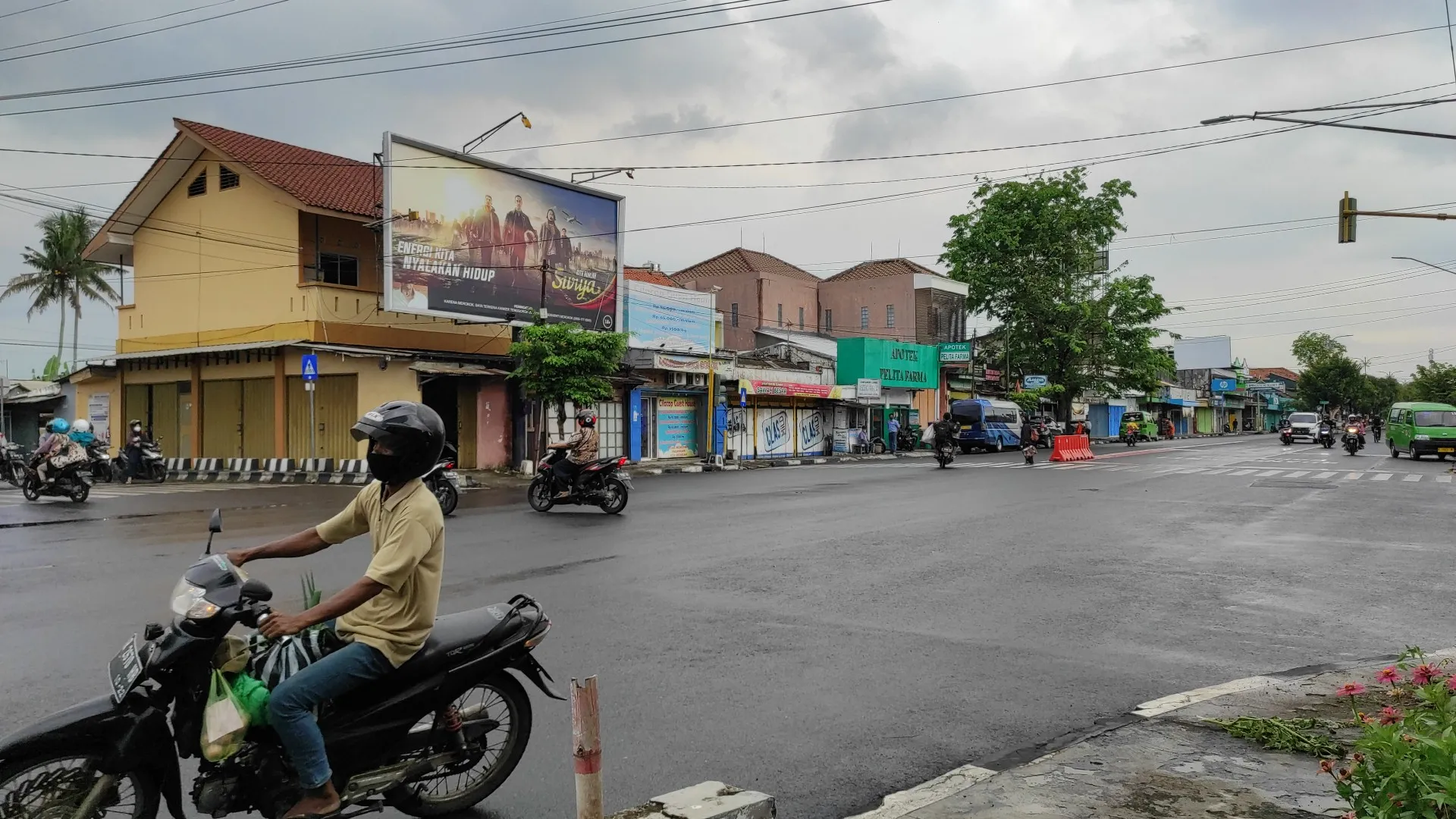 Warung Makan 99