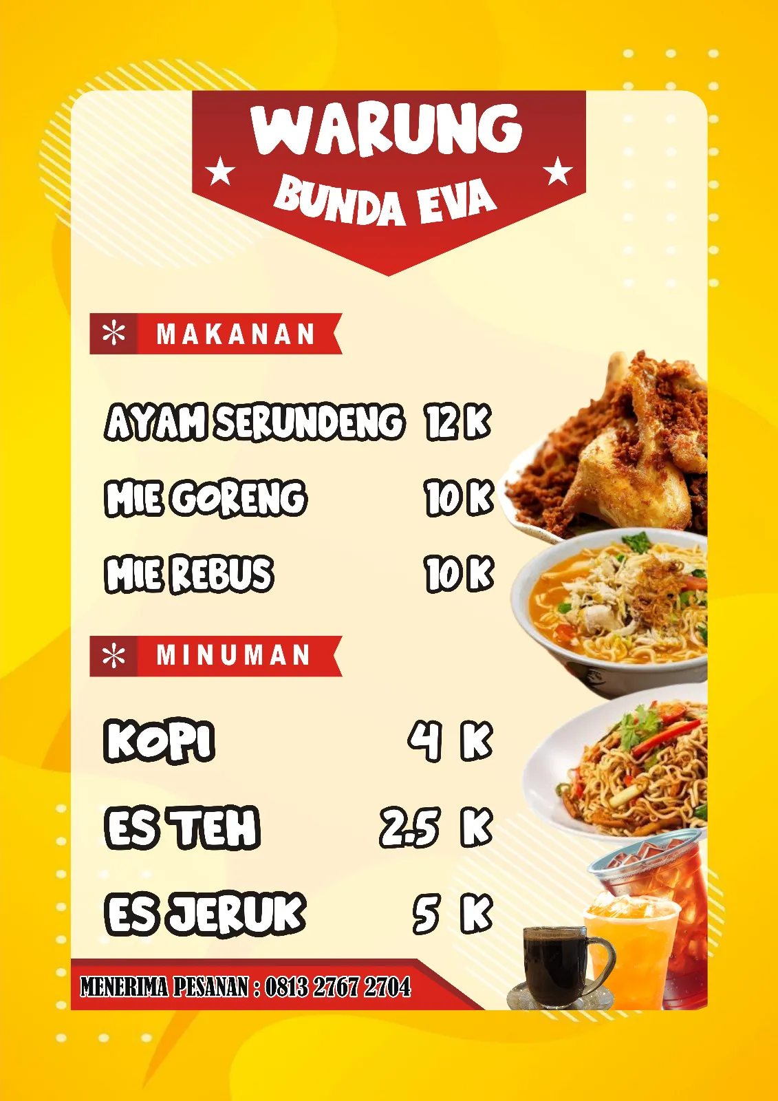 Warung Makan ''Avatar''