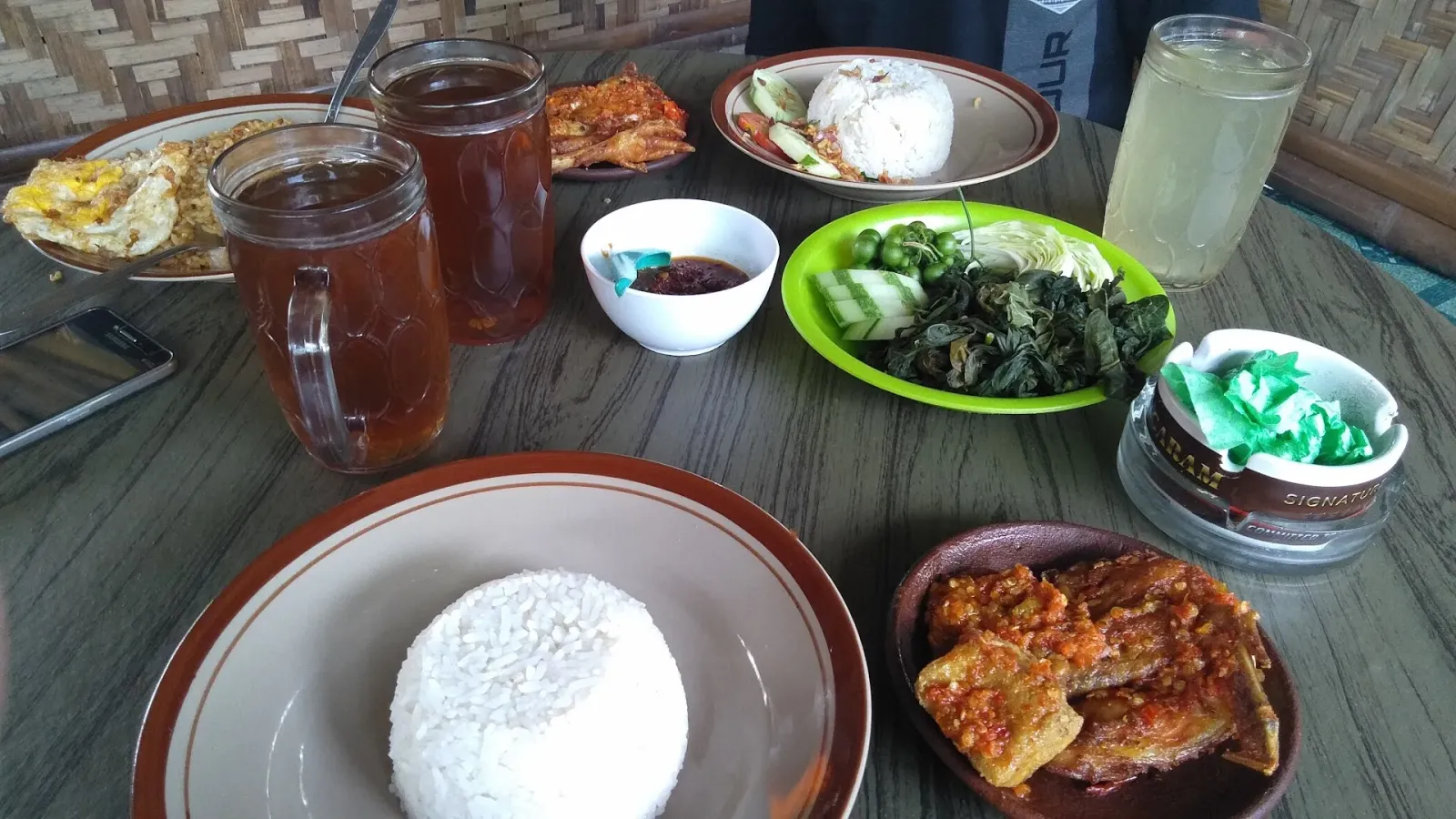 Warung Makan Ayam Penyet Bang Pepen