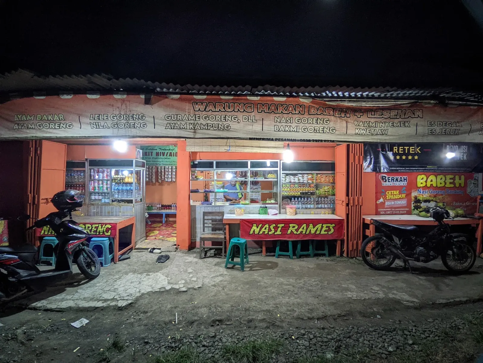 Warung Makan Babeh