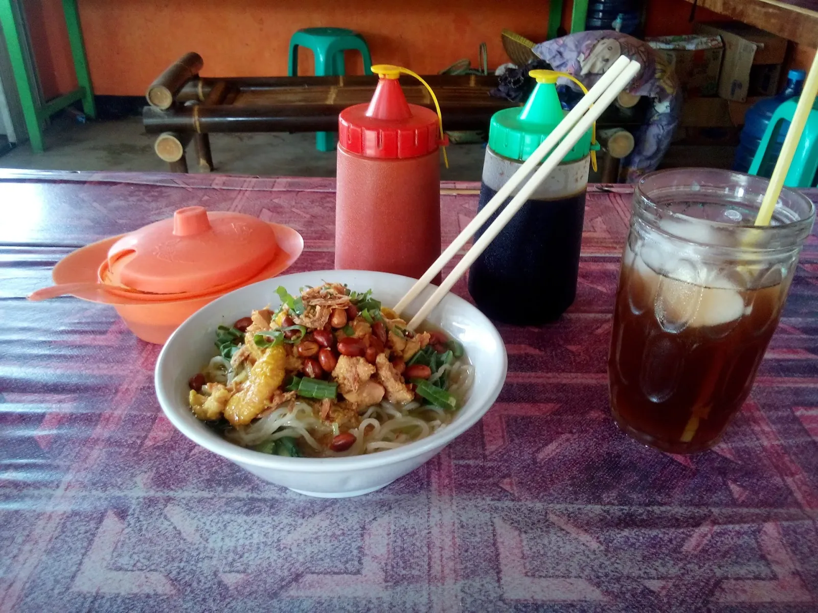 Warung Makan Bakso - Mie Ayam - Soto Ayam