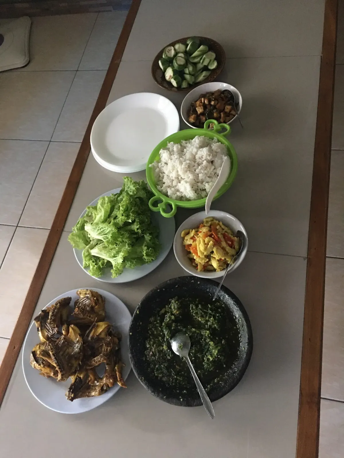 Warung Makan BERKAH ABADI Lumbir