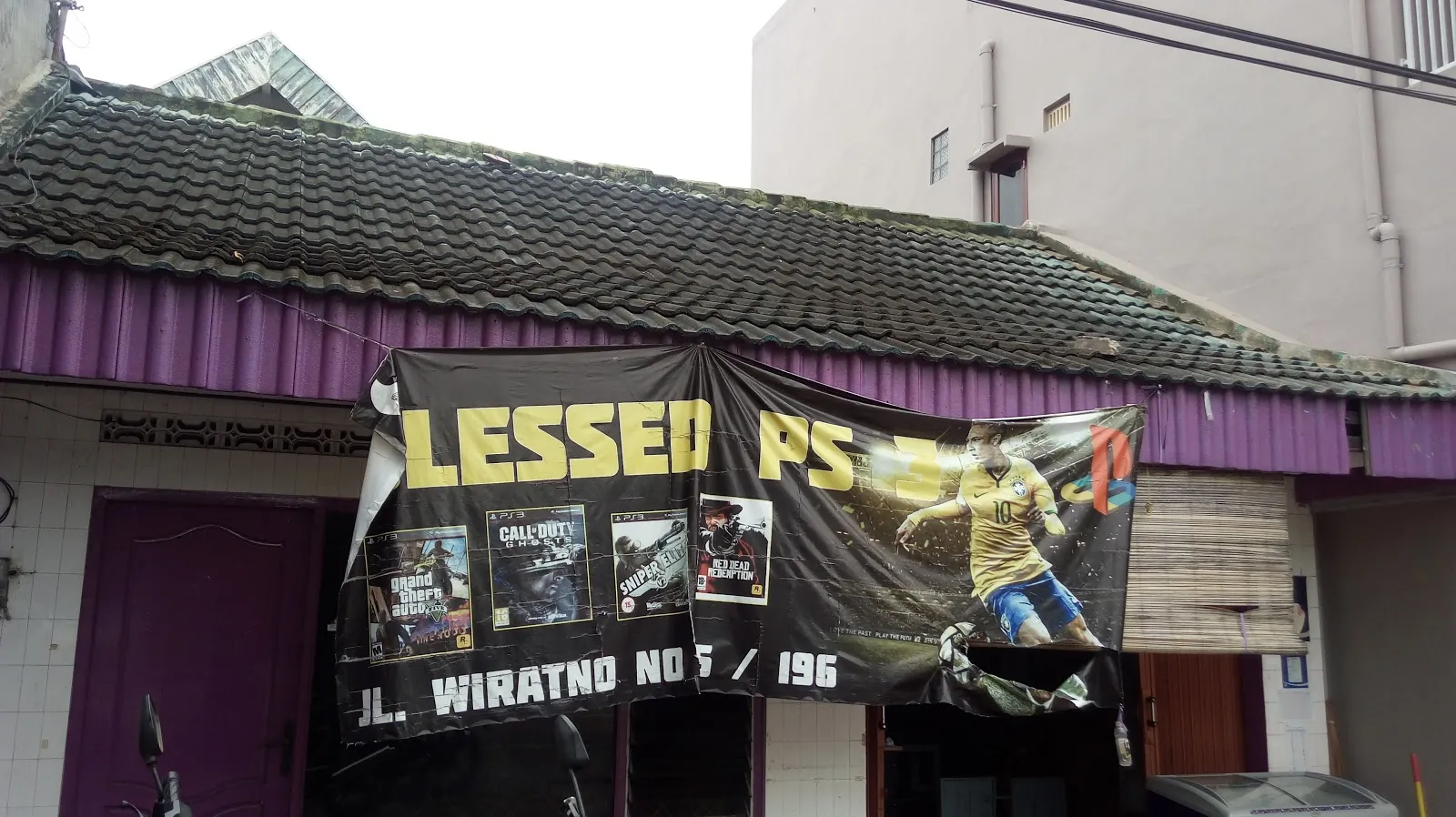 Warung Makan Berkah Cipta Rasa