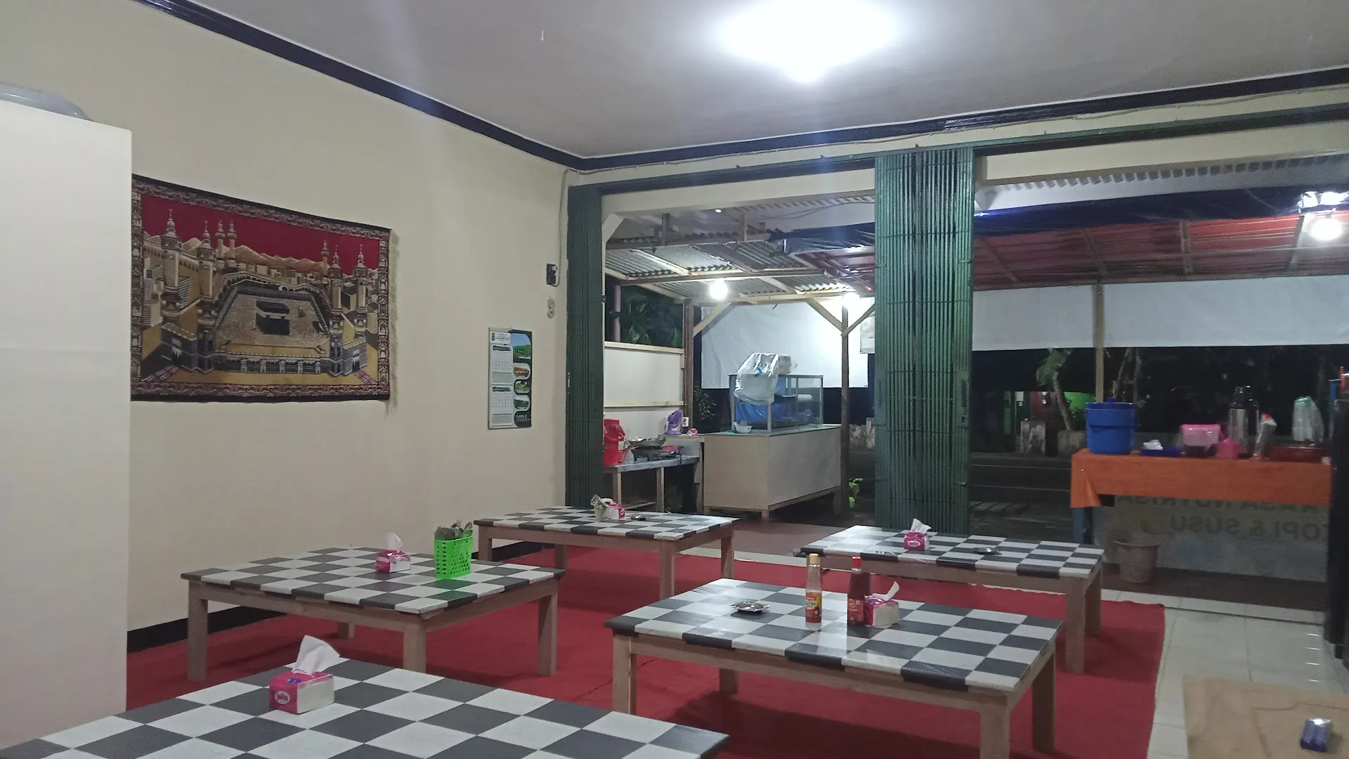 Warung Makan Berkah Rifana