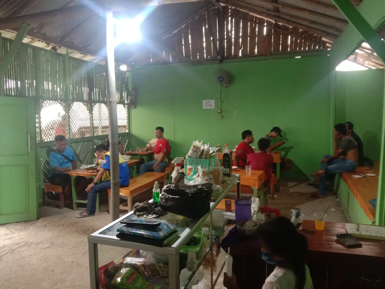 Warung Makan Betawi"Mpo Wulan"