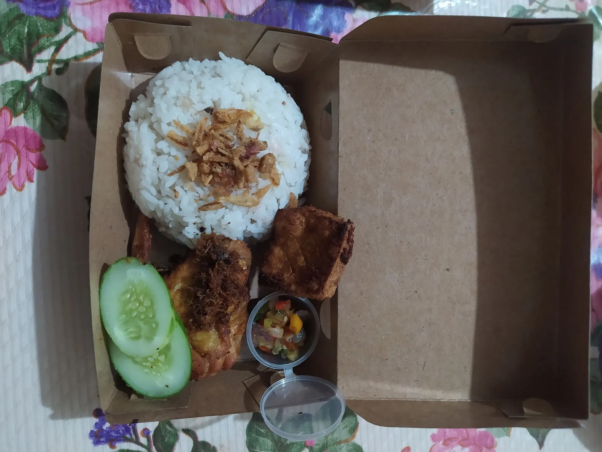 Warung Makan Biasa