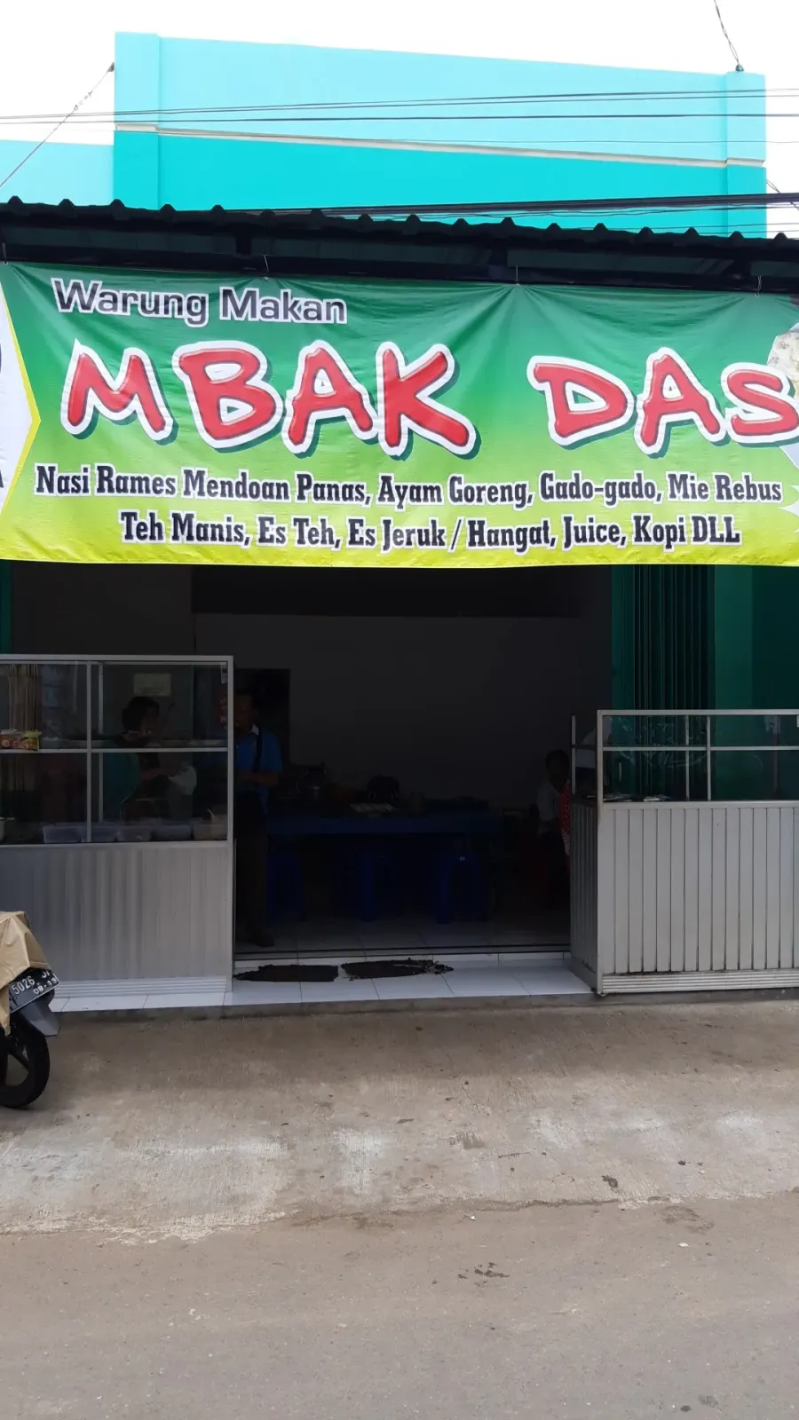 Warung Makan Bpk. H. Kus