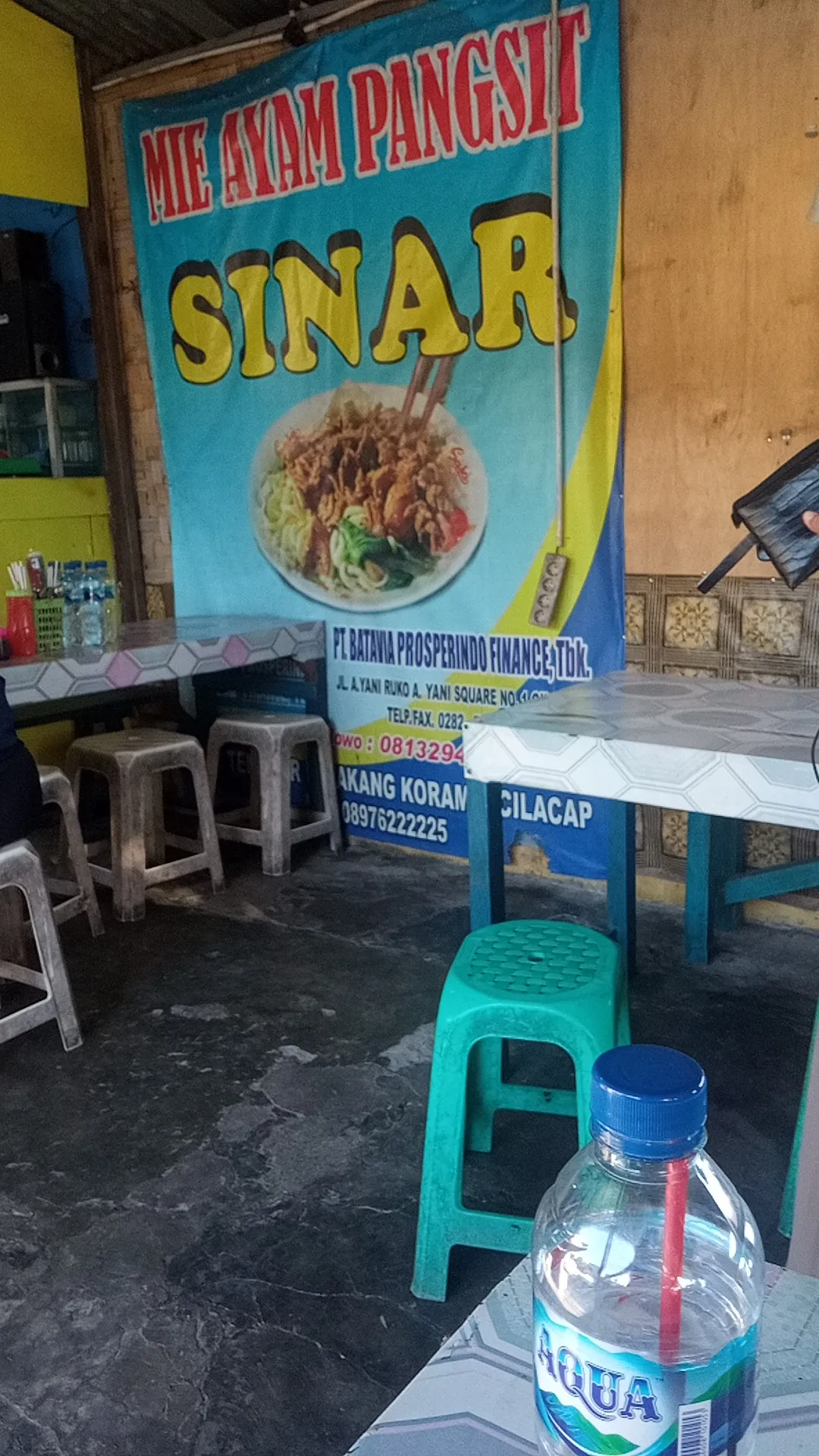 Bu Eti / Diman Warung