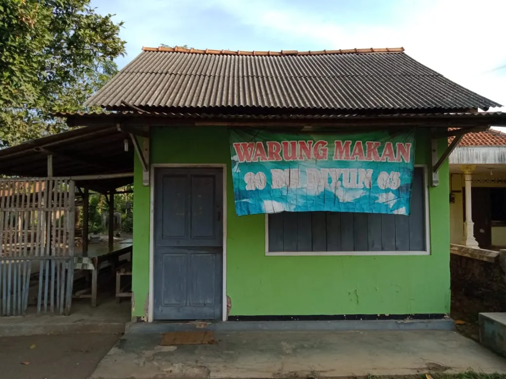 Warung Makan Bu Geriyah