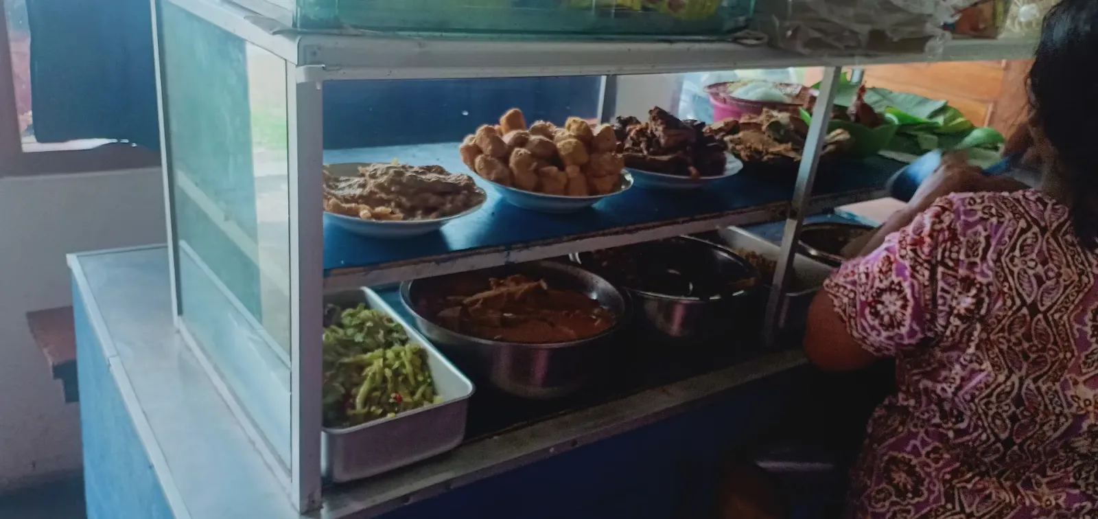 WARUNG MAKAN BU IPAH