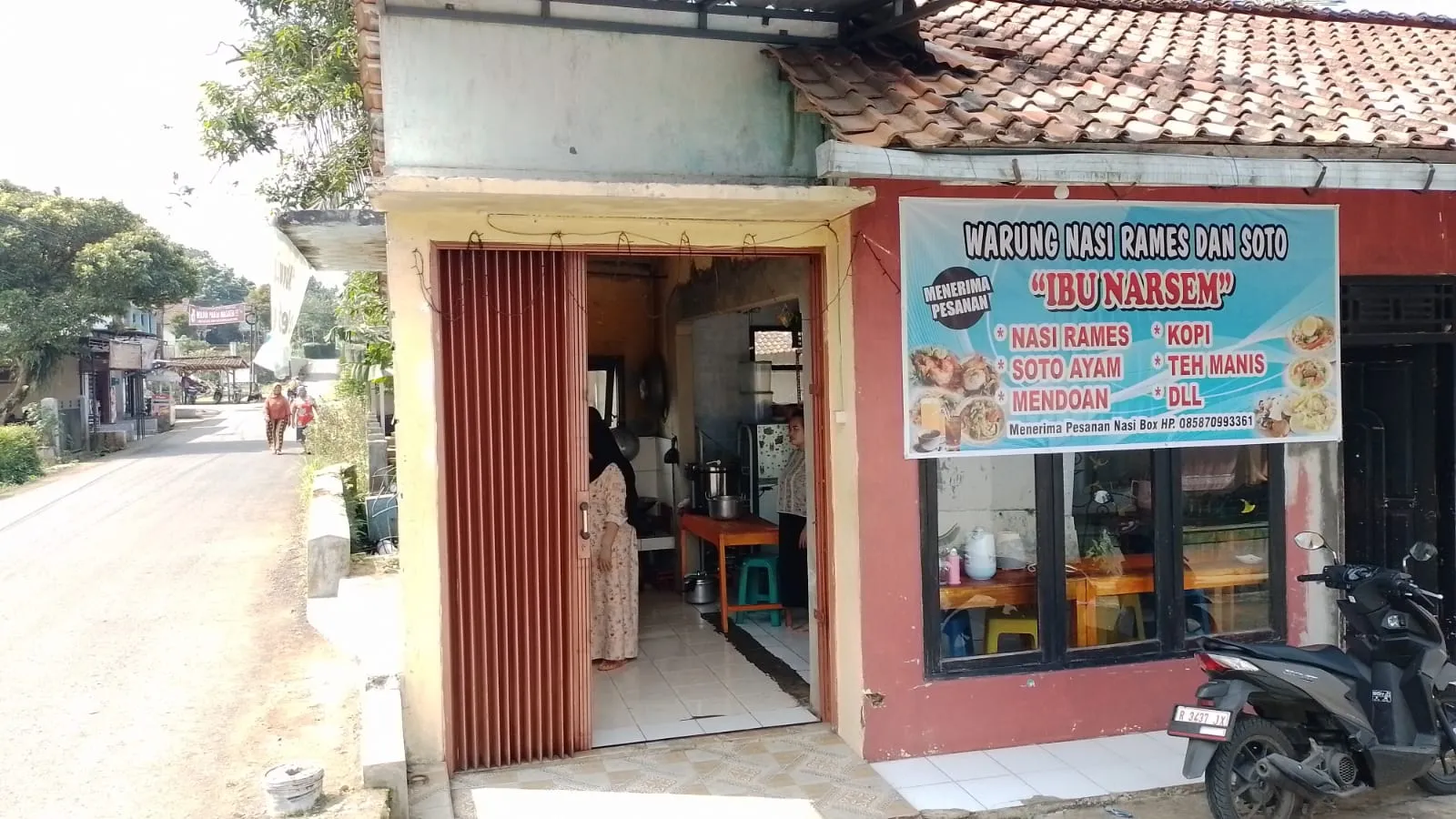 Warung Makan Bu Kusminah