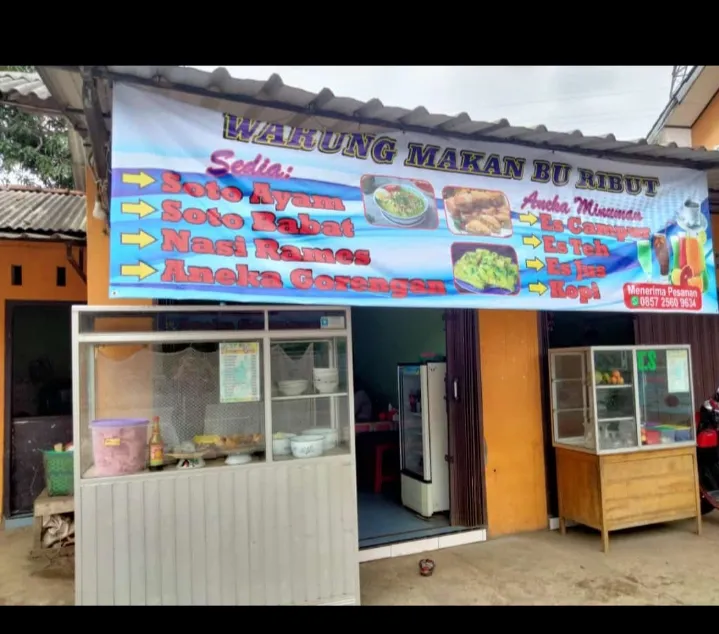 Warung Makan Bu Ribut