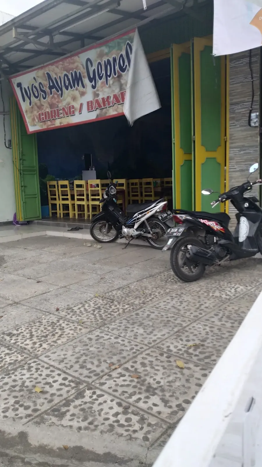 Warung Makan ''Bu Ripto''