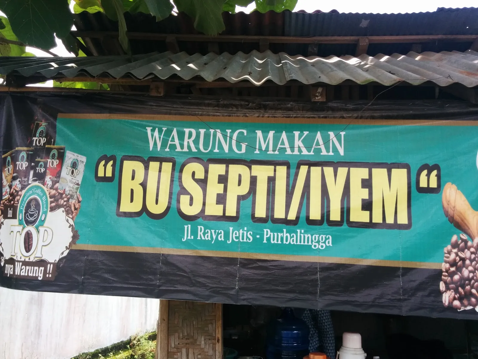 Warung Makan Bu Septi / Iyem