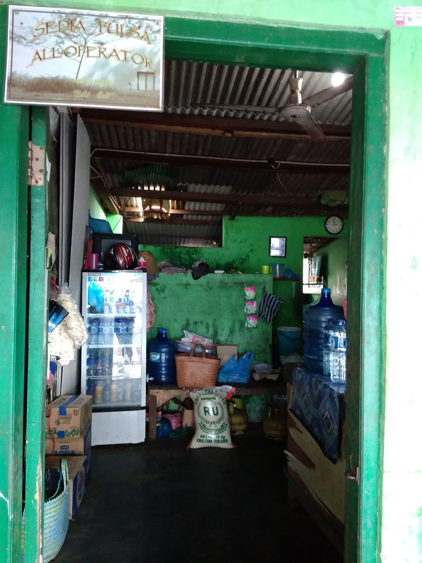 Warung Makan Bu Sri (Ompong)