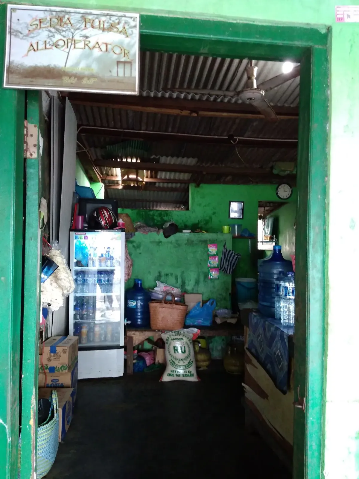 Warung Makan Bu Sri (Ompong)