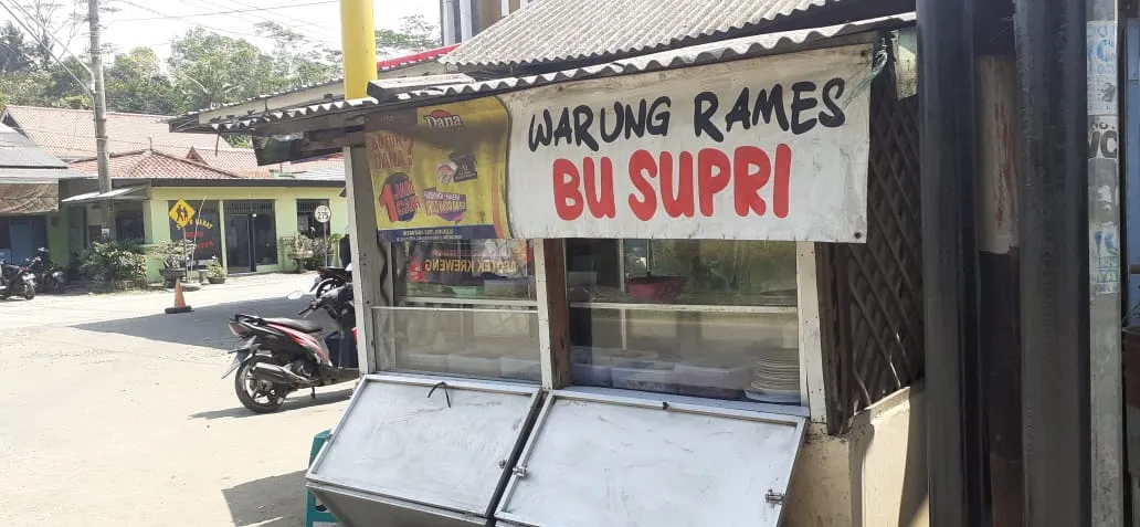 Warung Makan Bu Supri