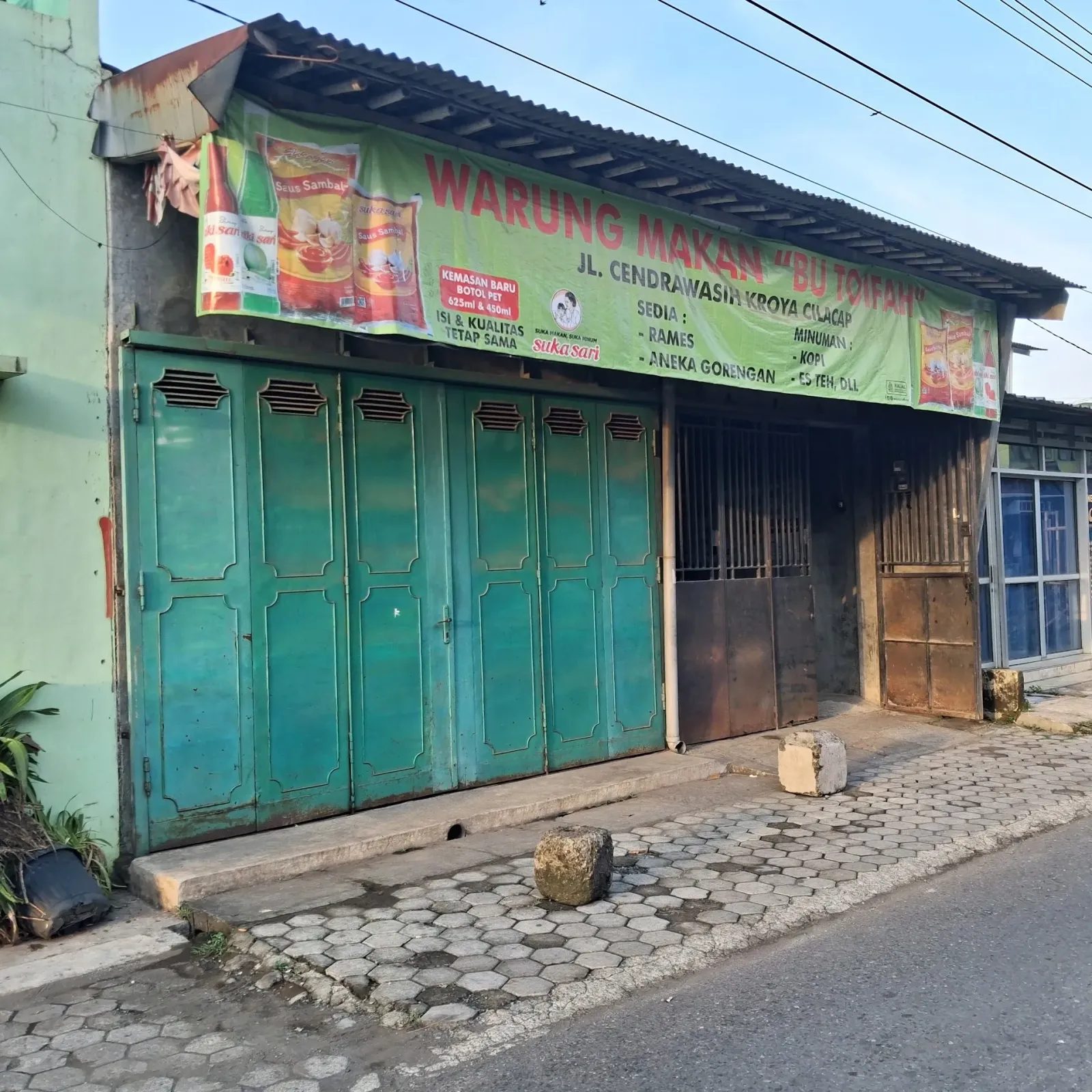 Warung Makan Bu Toifah