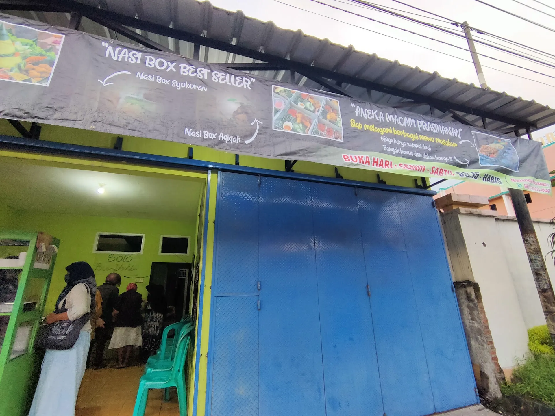 Warung Makan Bu Yati
