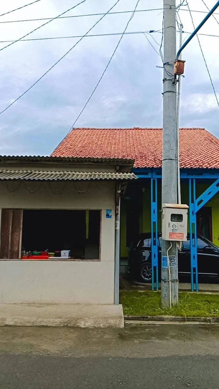 Warung Makan BuMuslich