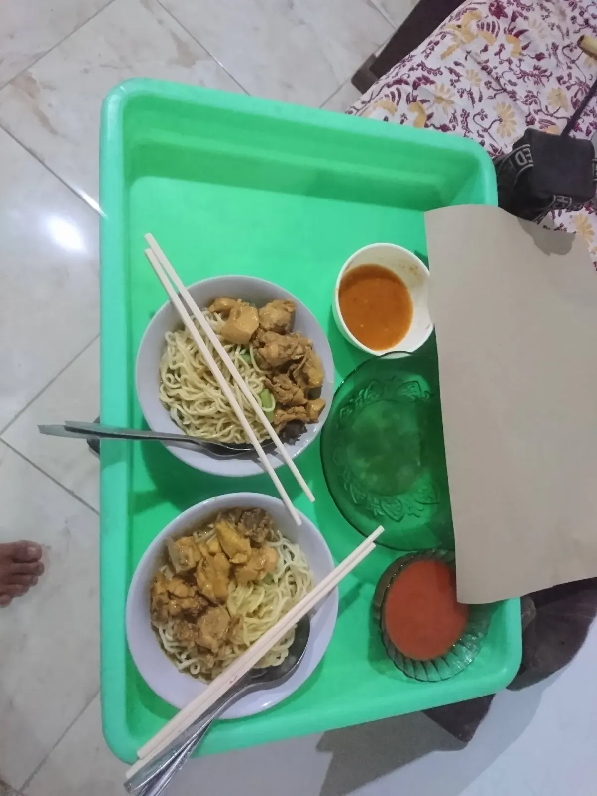 Warung makan cinta rasa
