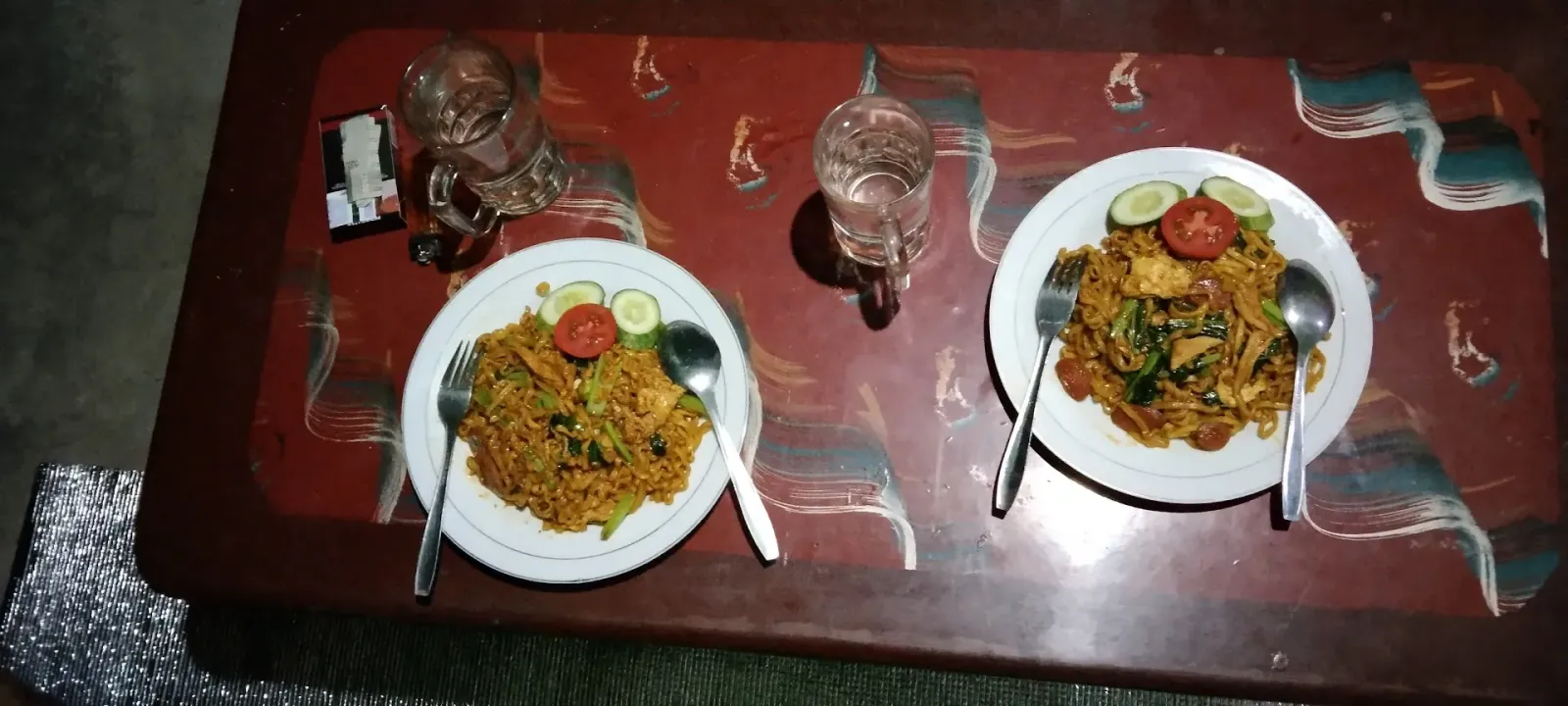 Warung makan cinta rasa