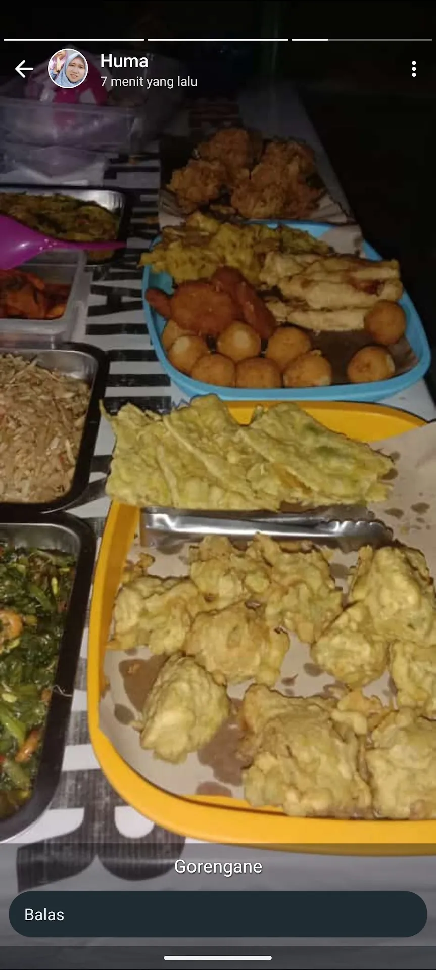 Warung makan Dapur Gunung Batur "teh Erni"