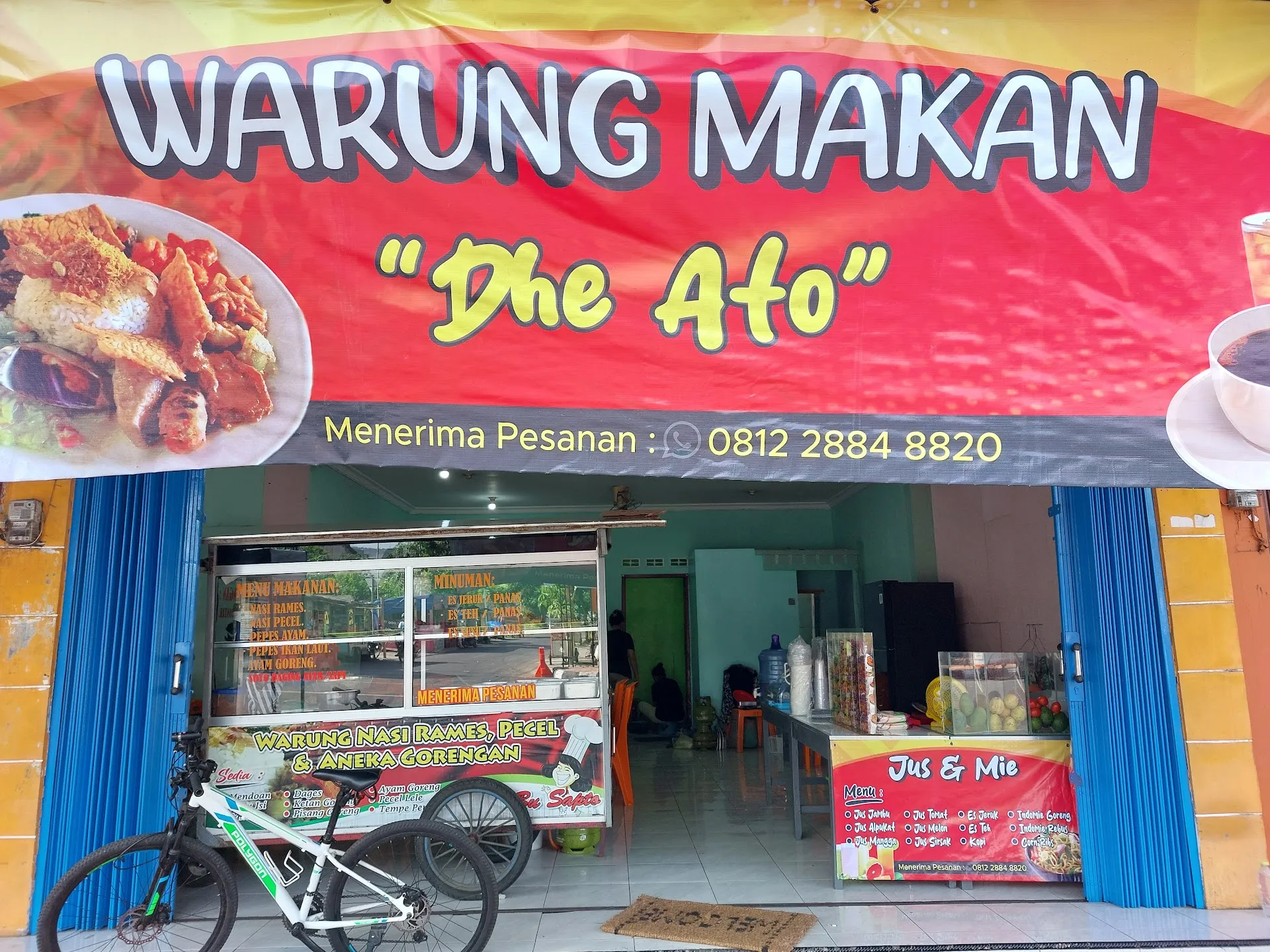 Warung Makan "Dhe Ato"
