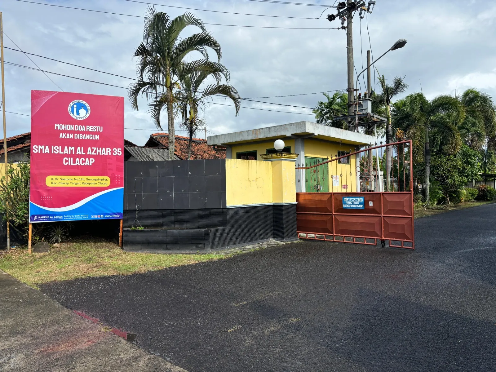 Eptco Food Stall