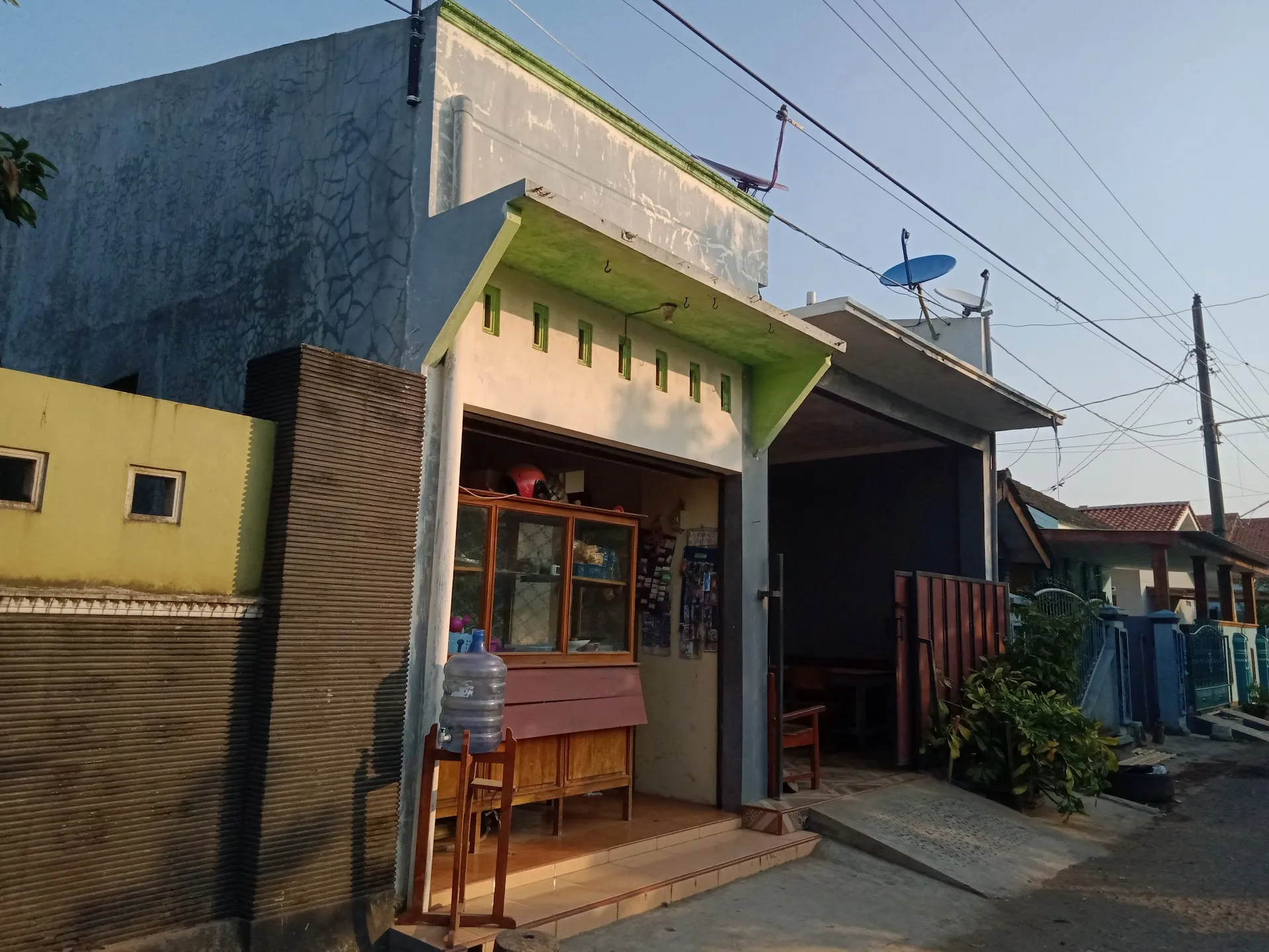 Warung Makan Fenti