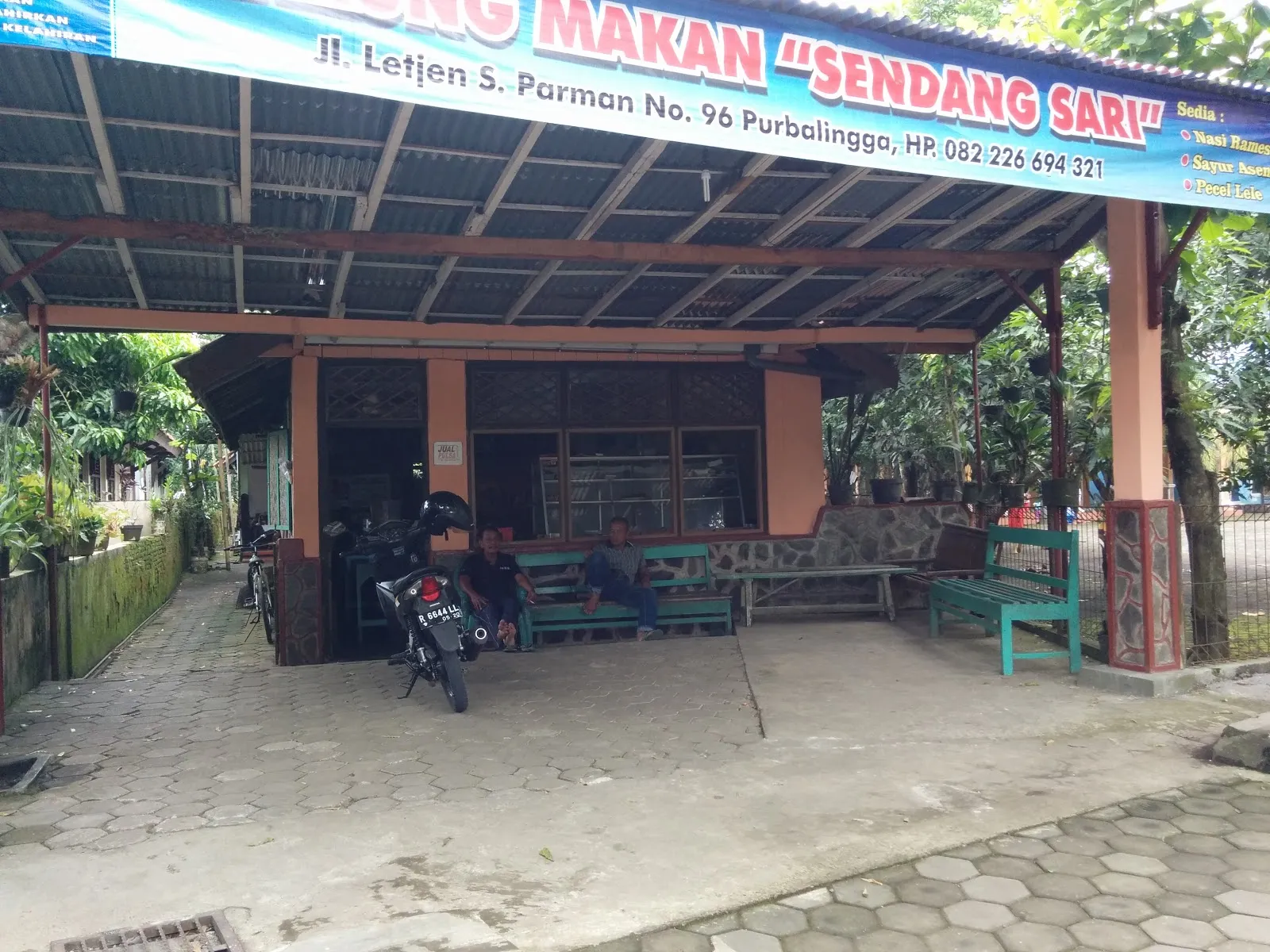 Warung Makan F.J.Diman